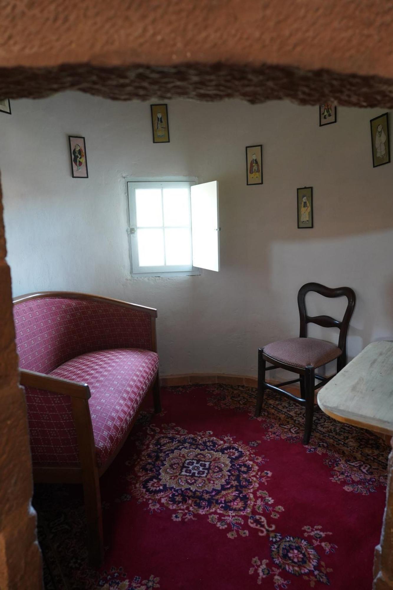 Chateau De Vassinhac Chambres D'Hotes Collonges La Rouge Habitación foto