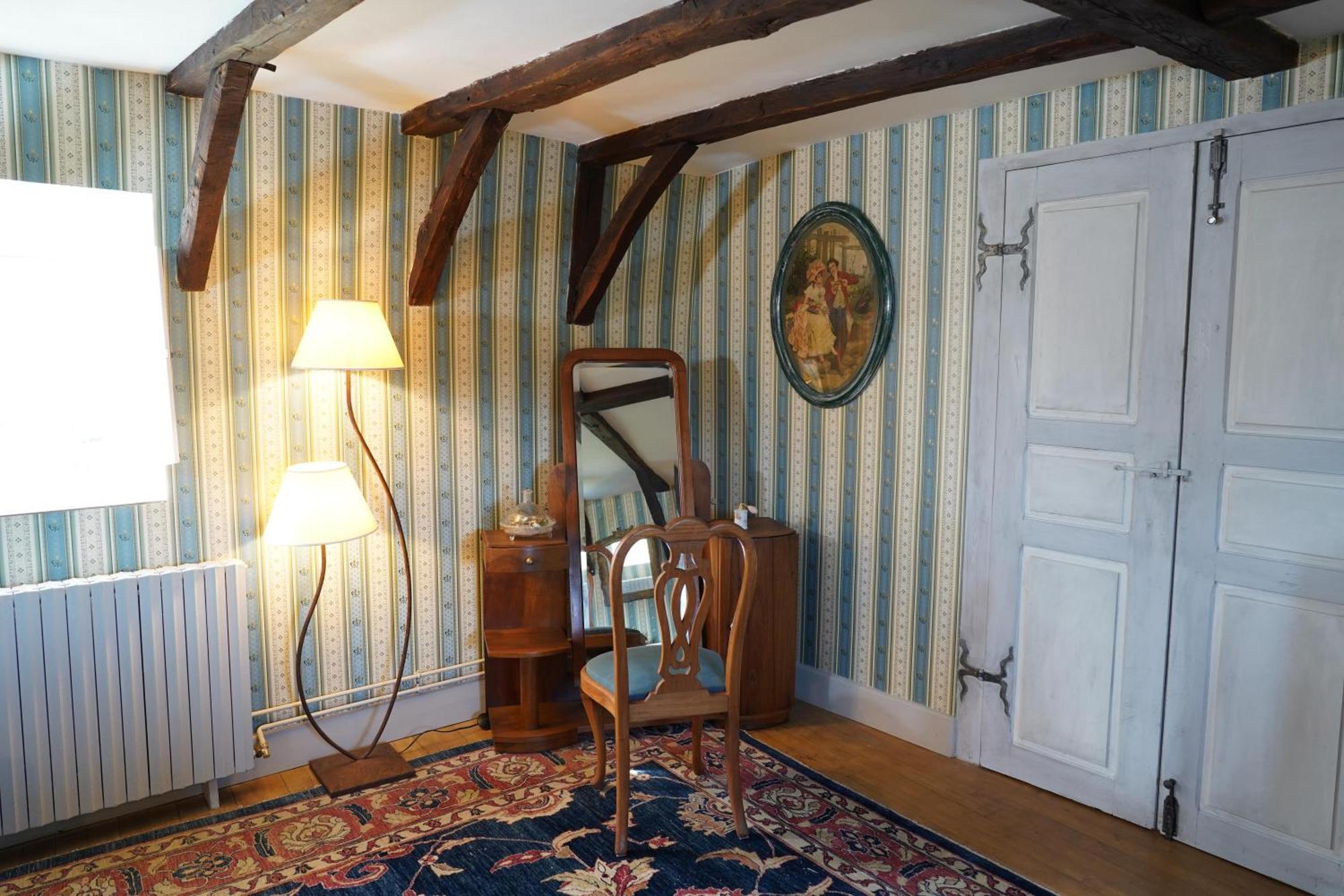 Chateau De Vassinhac Chambres D'Hotes Collonges La Rouge Habitación foto