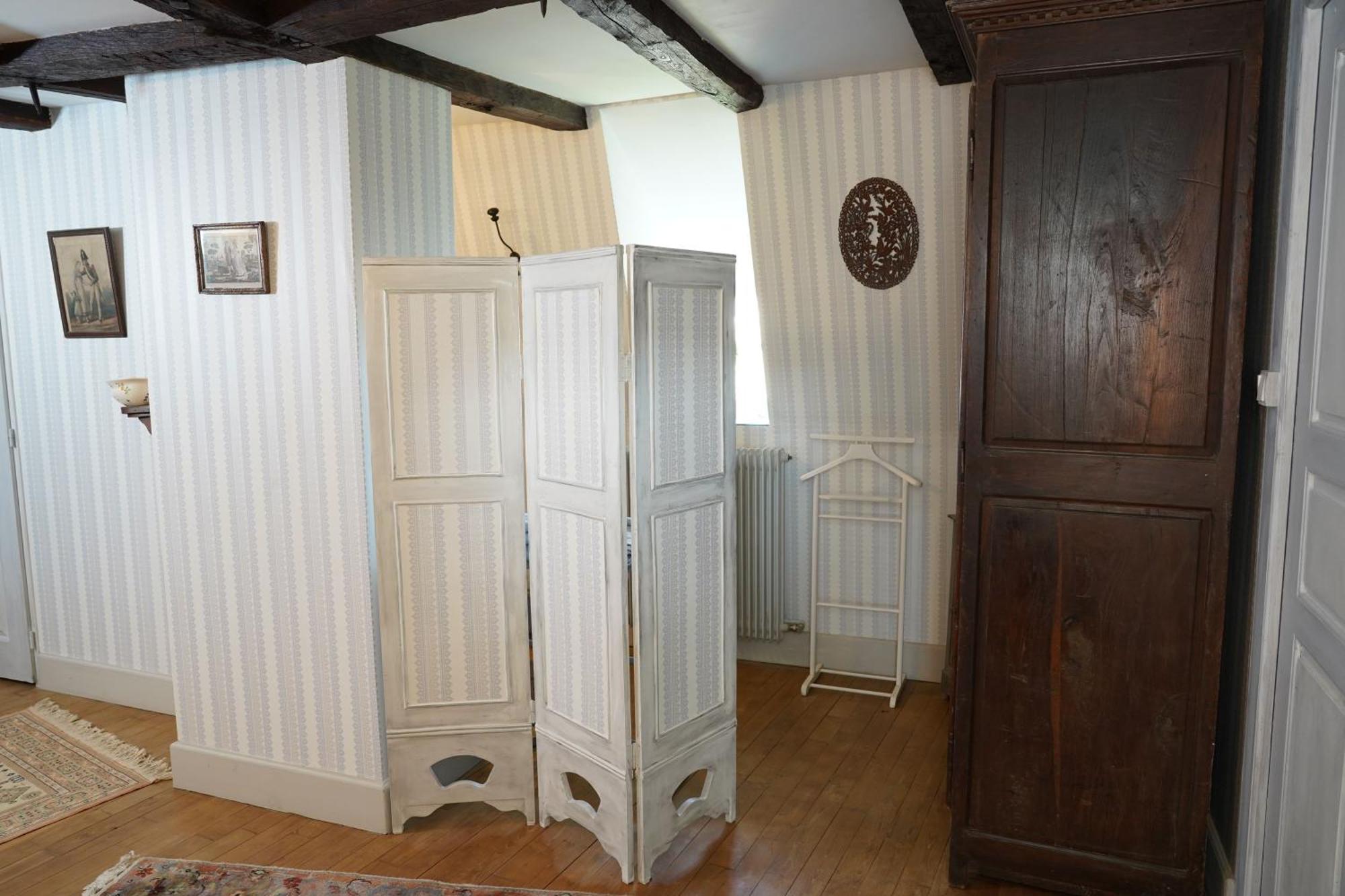 Chateau De Vassinhac Chambres D'Hotes Collonges La Rouge Habitación foto