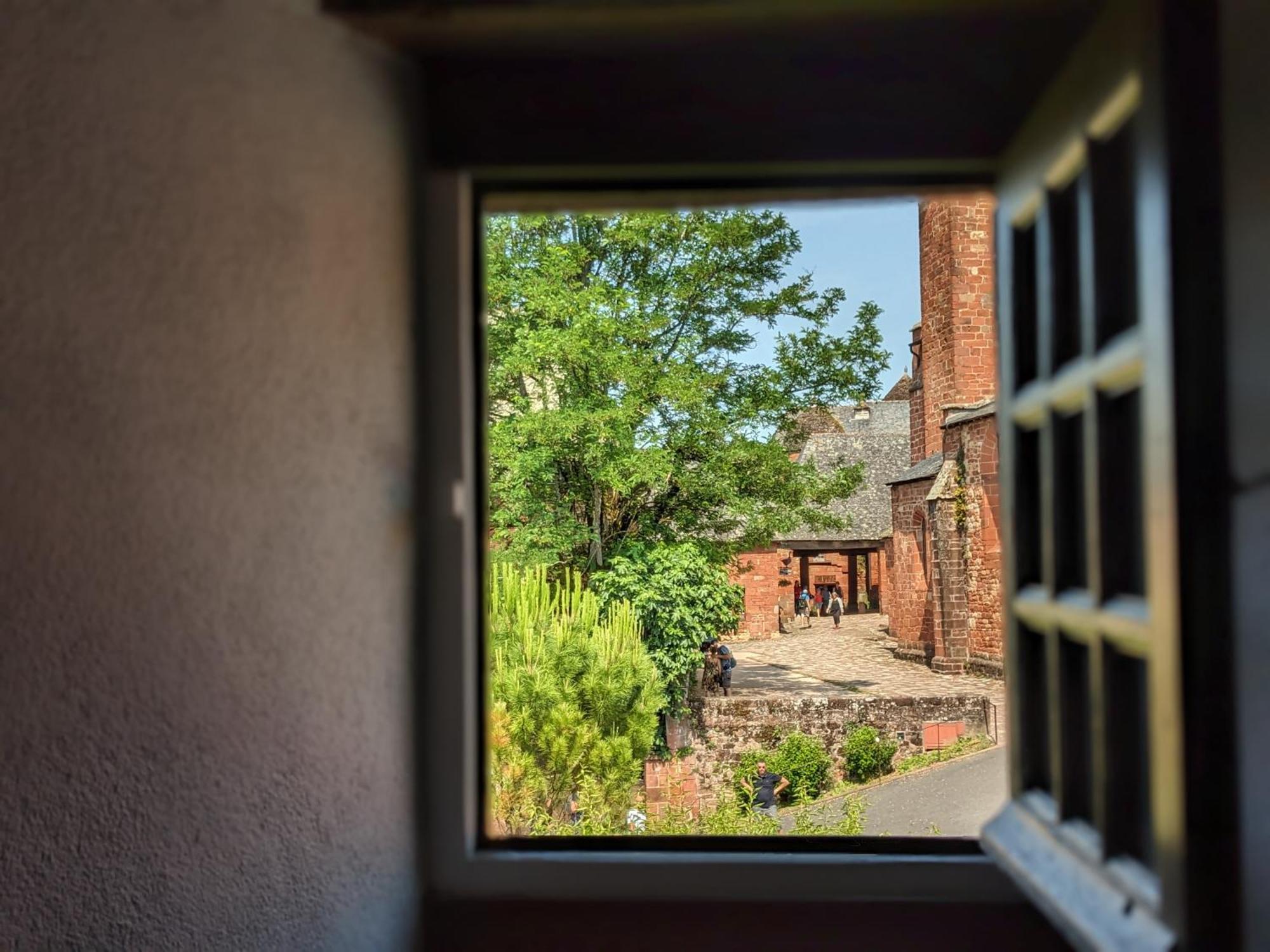 Chateau De Vassinhac Chambres D'Hotes Collonges La Rouge Habitación foto